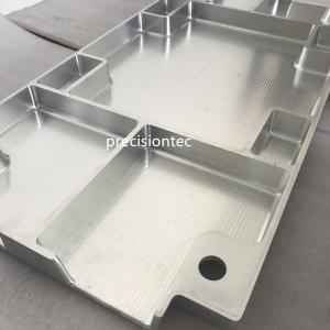 Części metalowe ze stali CNC